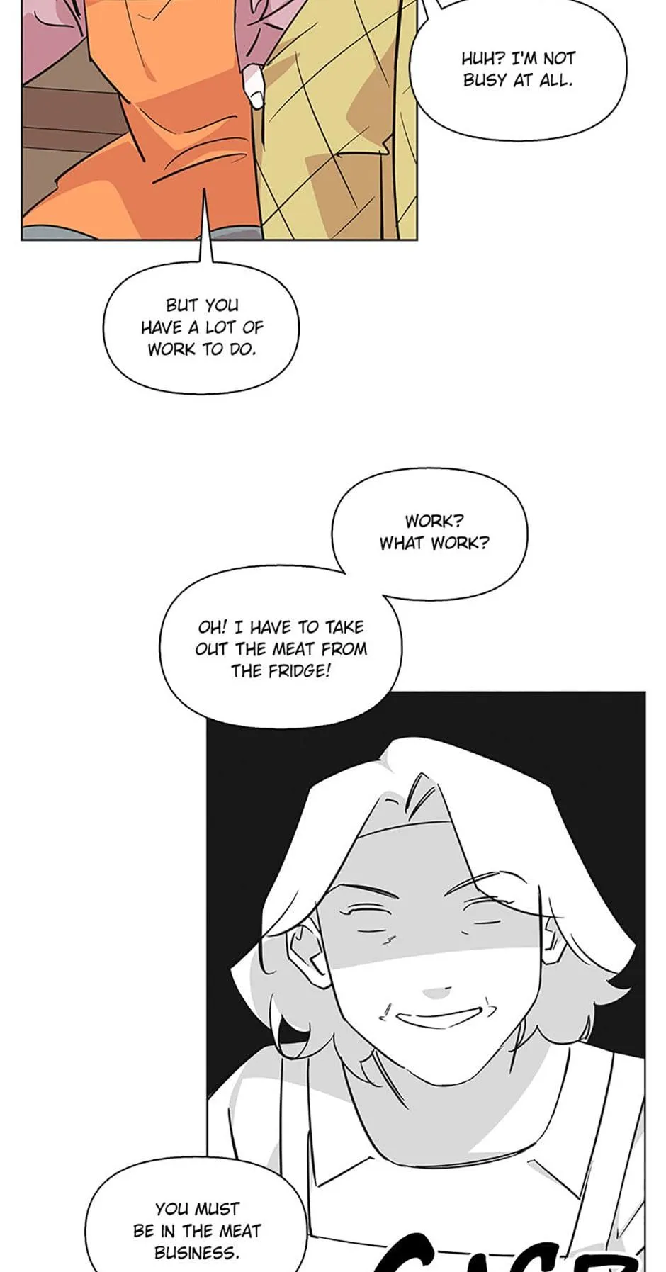 A Married Killer Chapter 100 Online - página 23