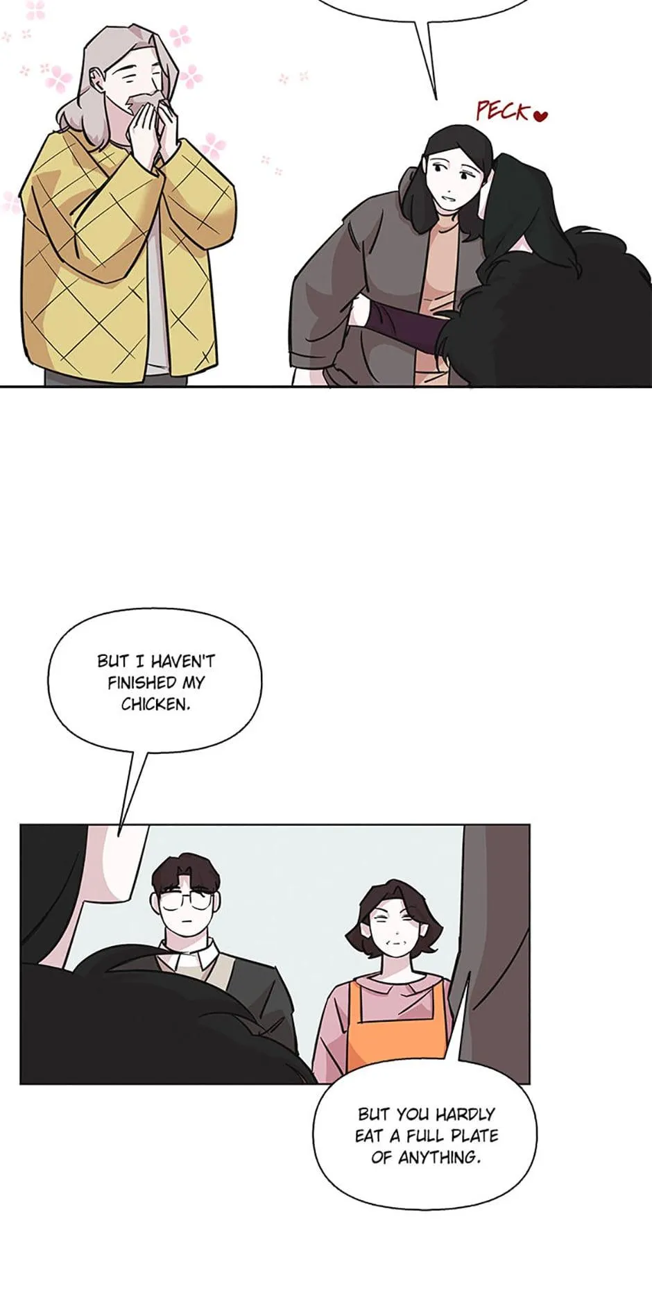 A Married Killer Chapter 100 Online - página 37