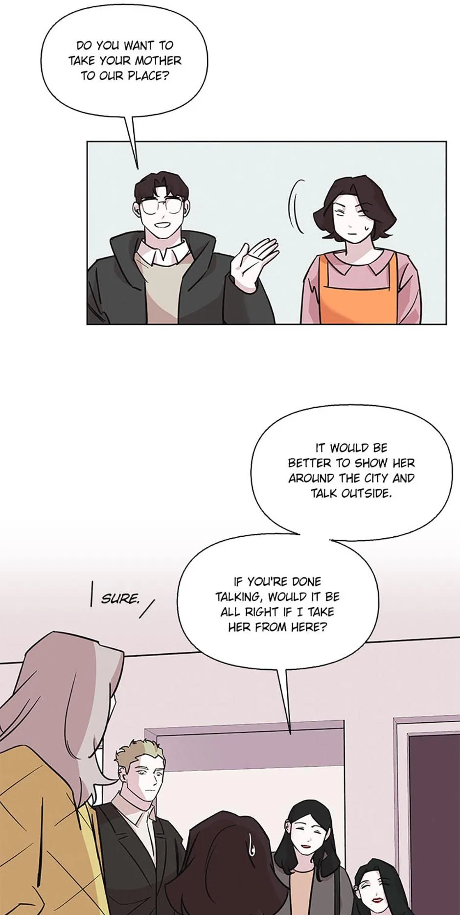 A Married Killer Chapter 100 Online - página 38