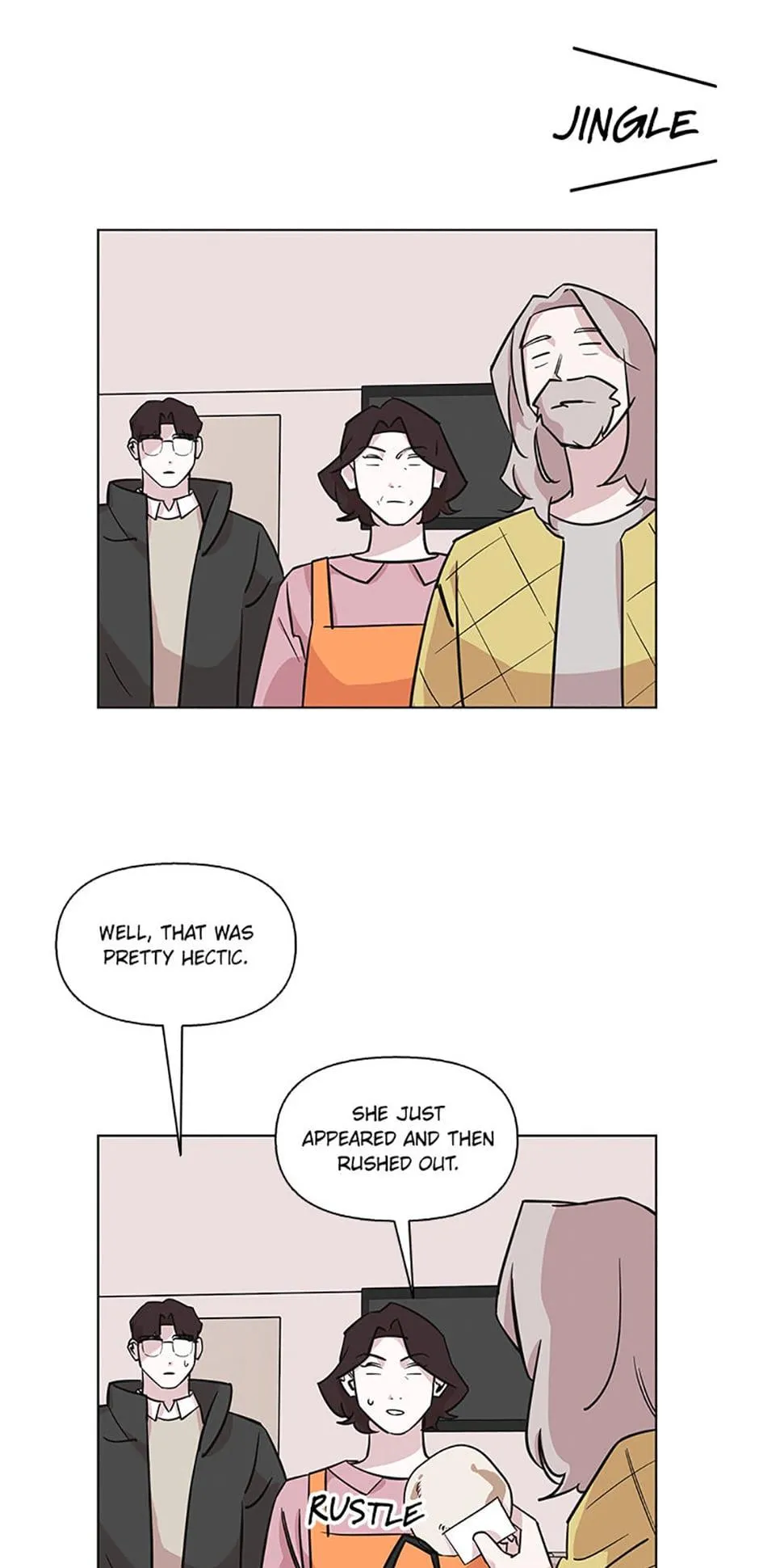 A Married Killer Chapter 100 Online - página 41