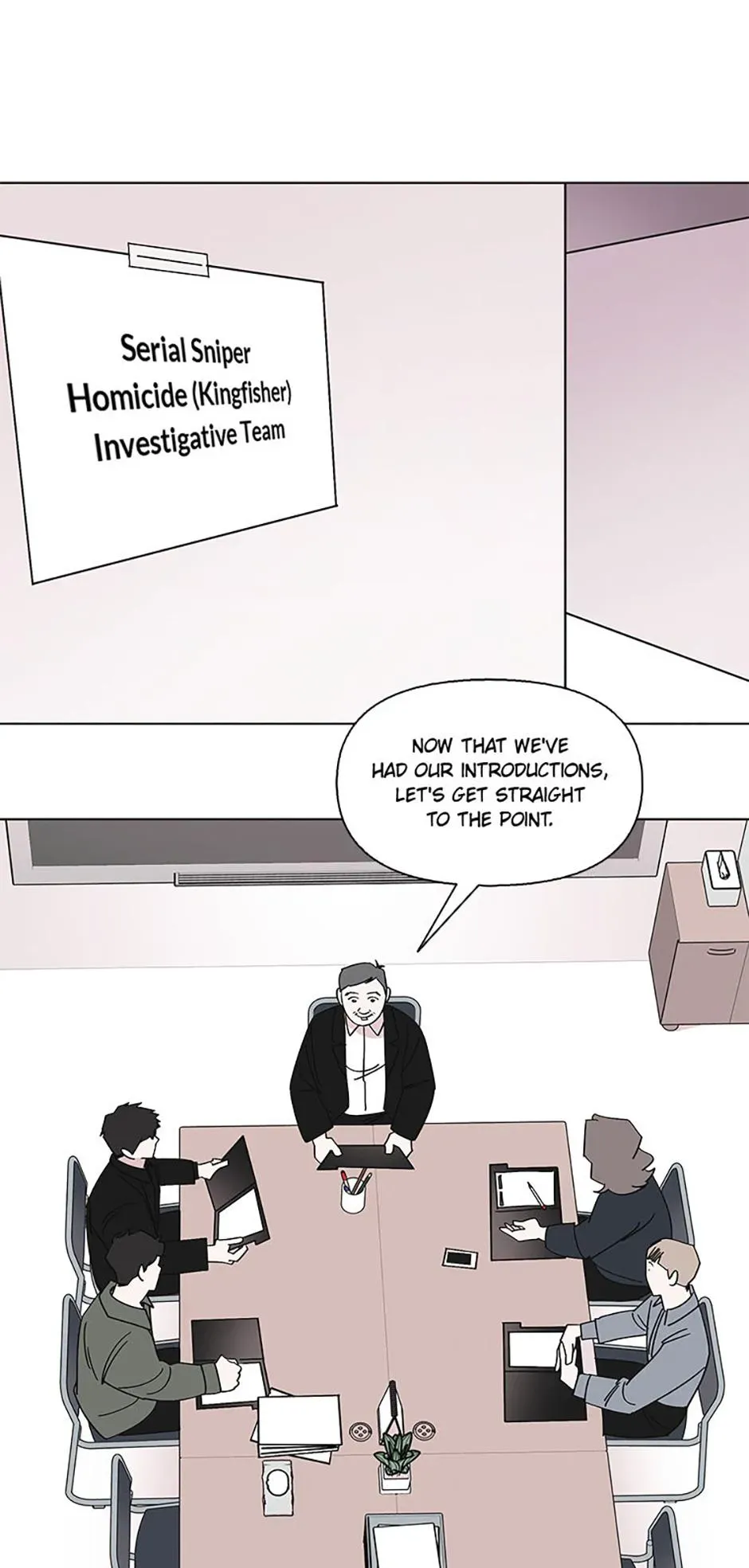A Married Killer Chapter 101 Online - página 1