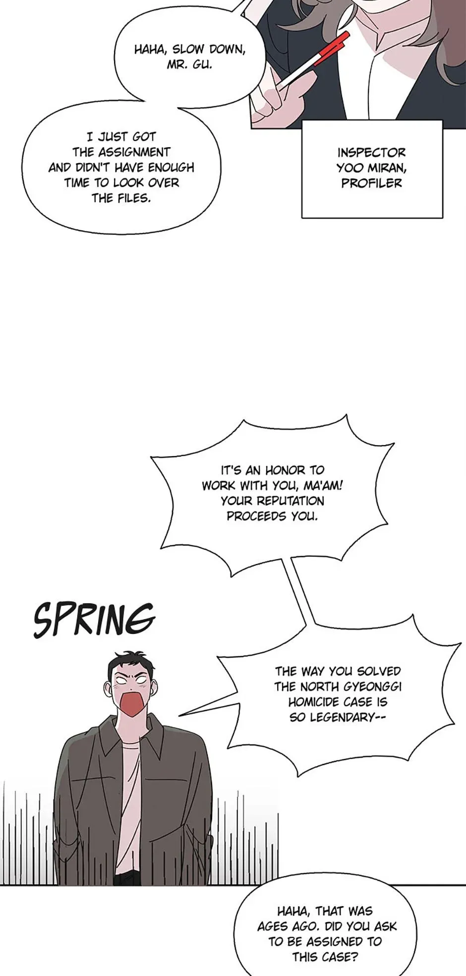 A Married Killer Chapter 101 Online - página 3