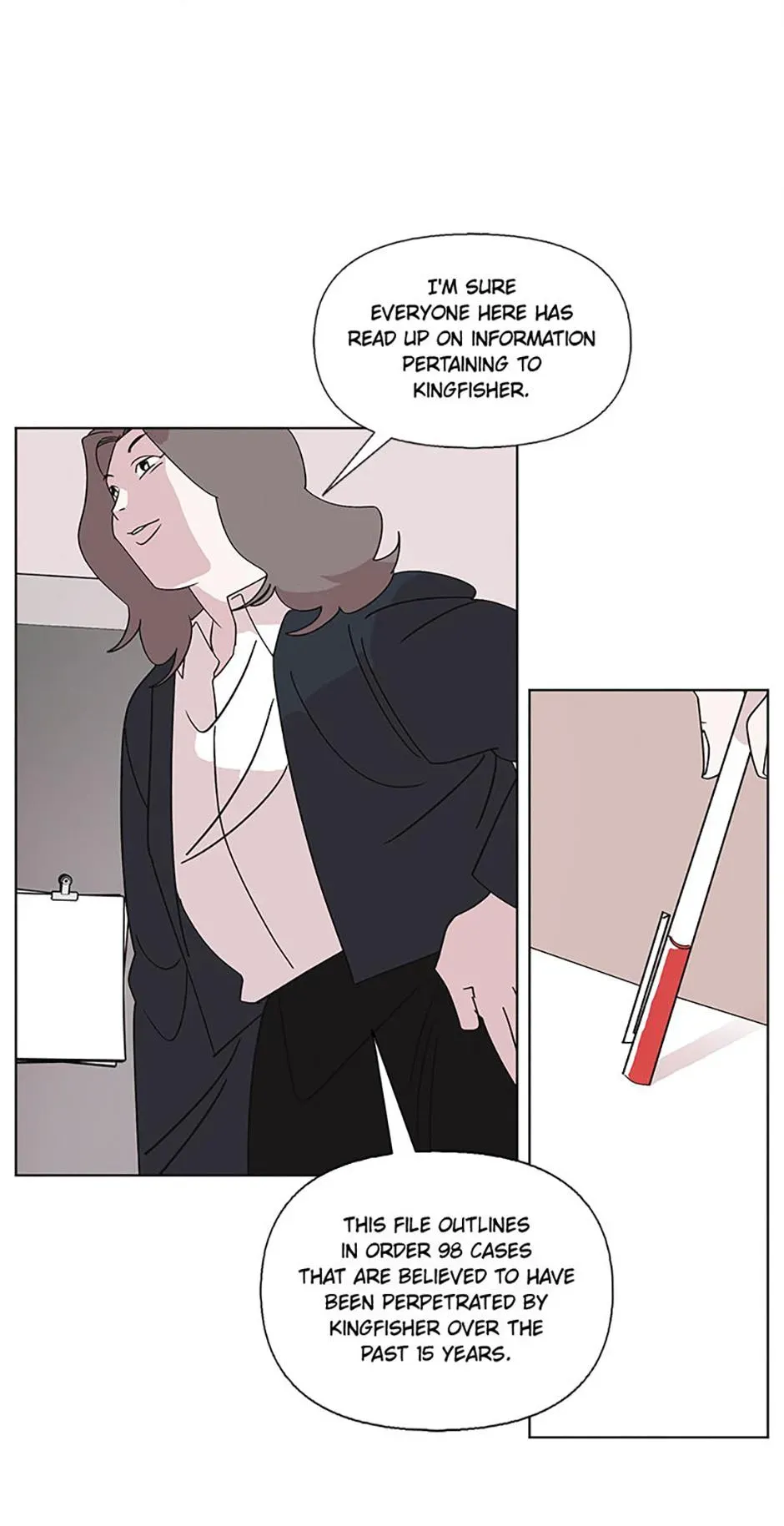 A Married Killer Chapter 101 Online - página 6