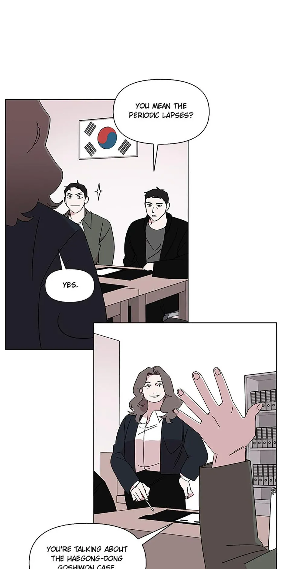 A Married Killer Chapter 101 Online - página 10