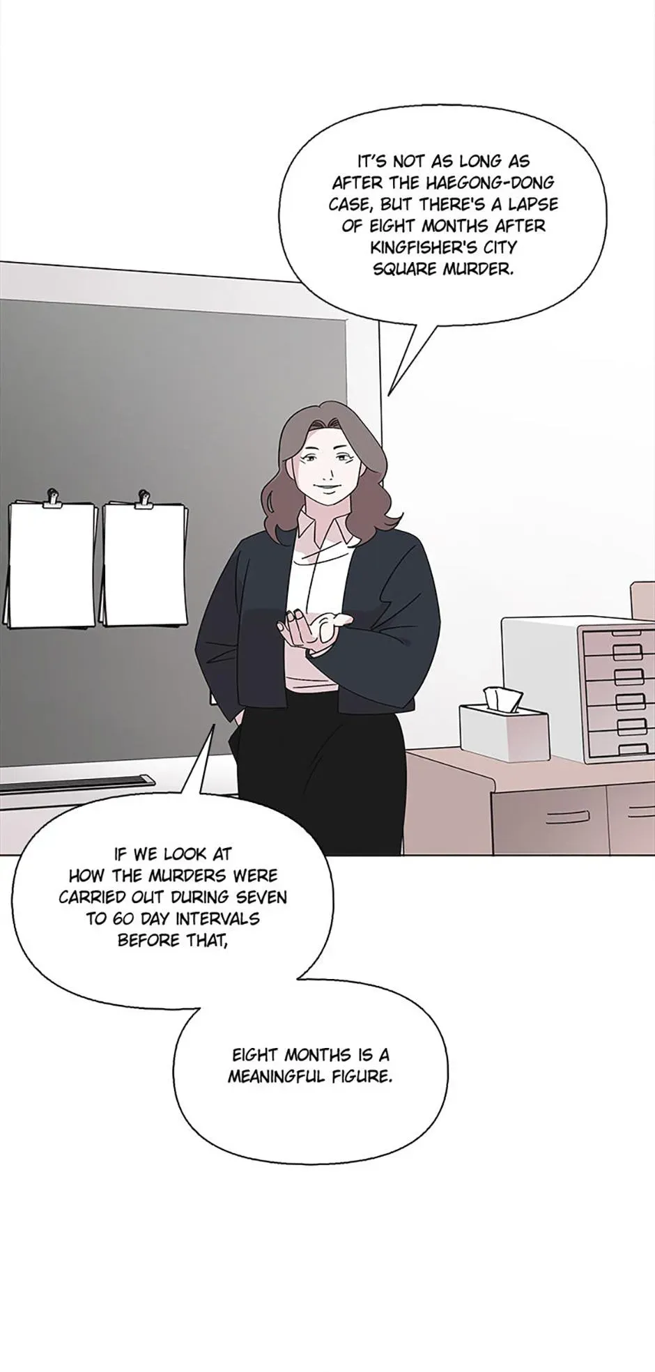A Married Killer Chapter 101 Online - página 20
