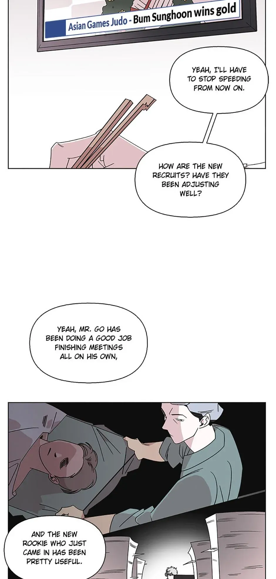 A Married Killer Chapter 102 Online - página 8