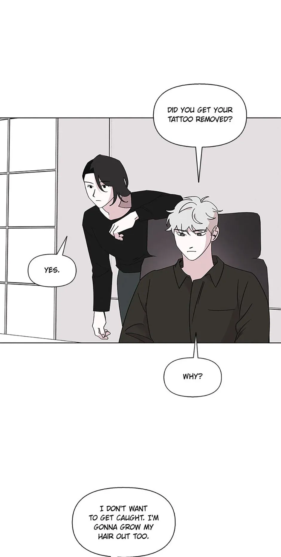 A Married Killer Chapter 102 Online - página 36