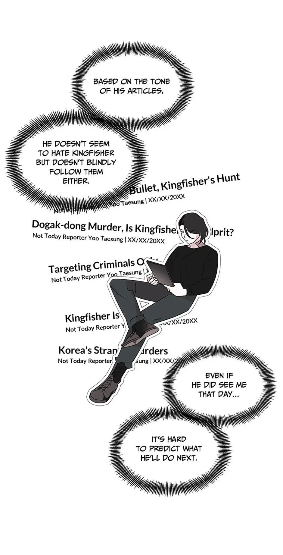 A Married Killer Chapter 102 Online - página 41