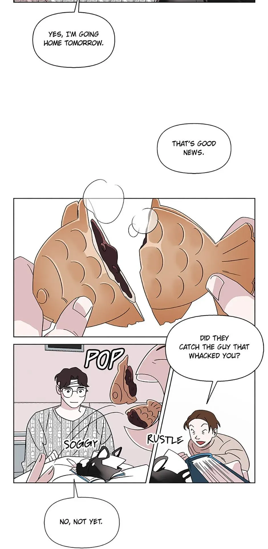 A Married Killer Chapter 103 Online - página 18