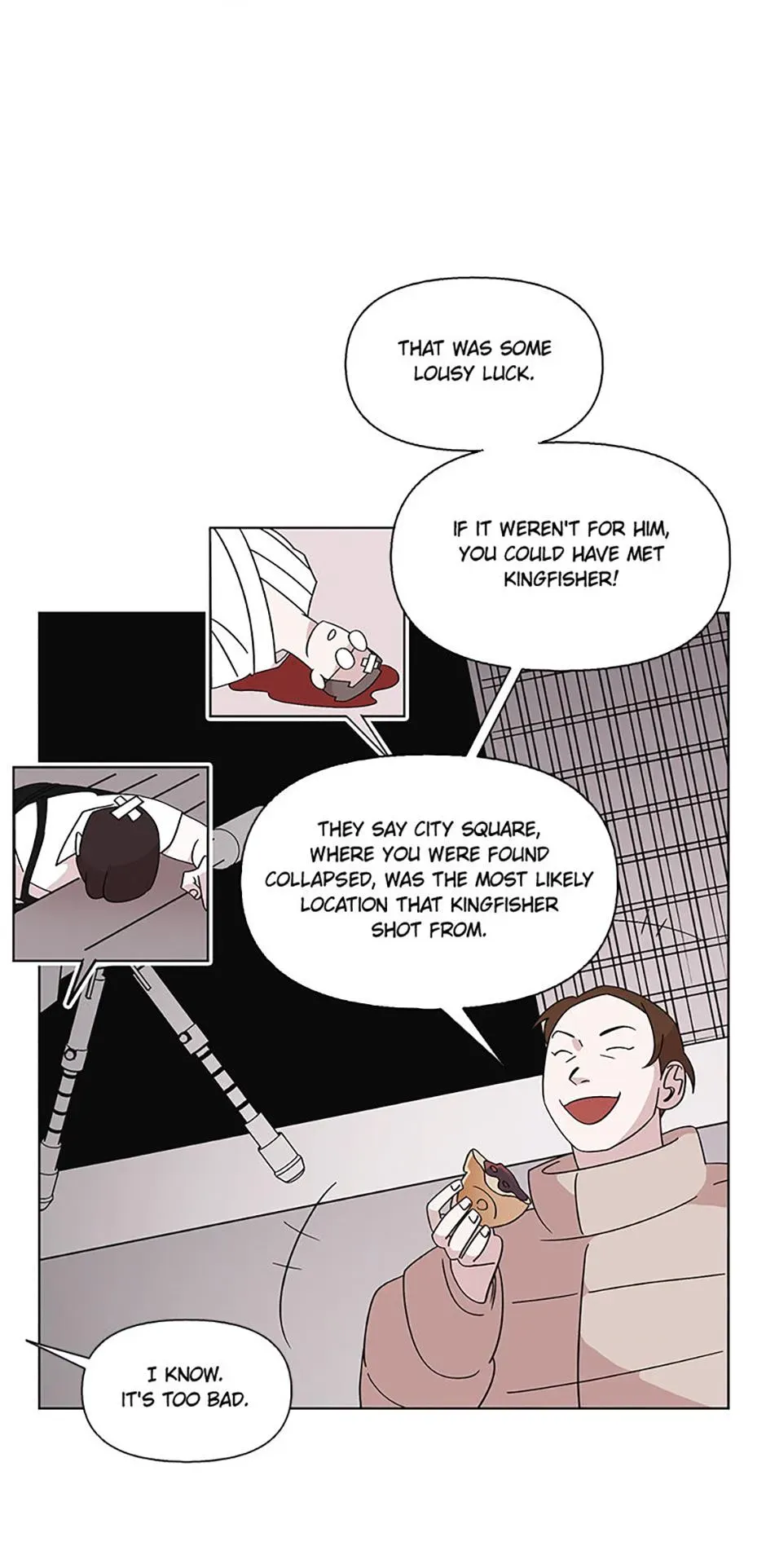 A Married Killer Chapter 103 Online - página 19