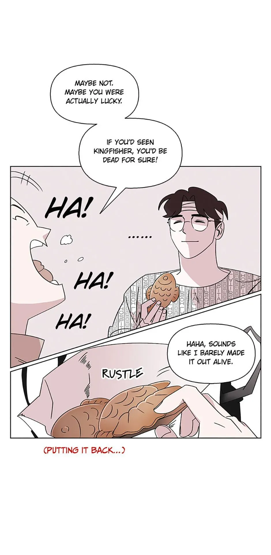 A Married Killer Chapter 103 Online - página 20
