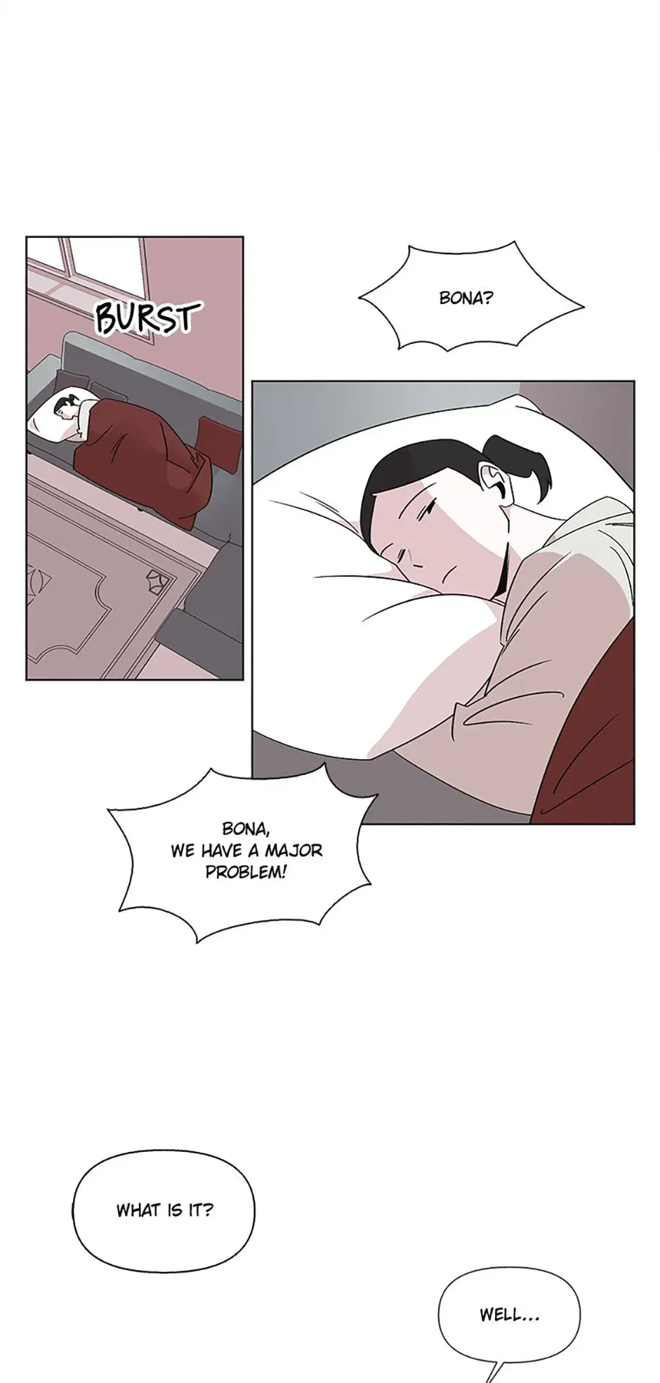 A Married Killer Chapter 106 Online - página 1
