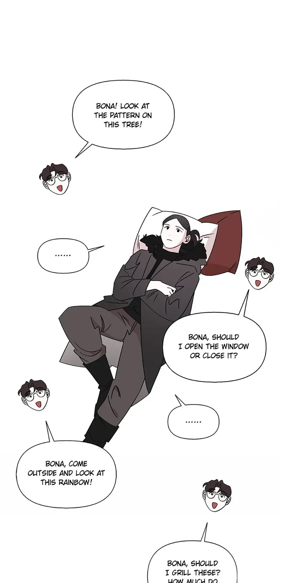 A Married Killer Chapter 106 Online - página 34