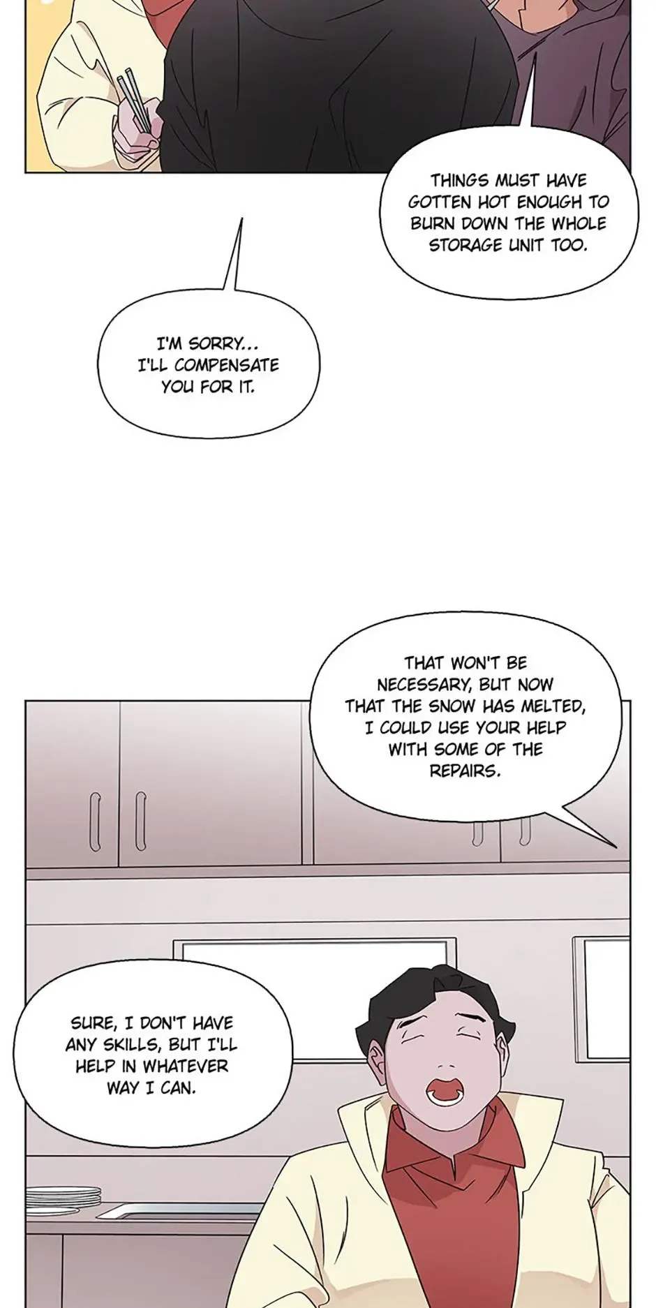 A Married Killer Chapter 109 Online - página 17
