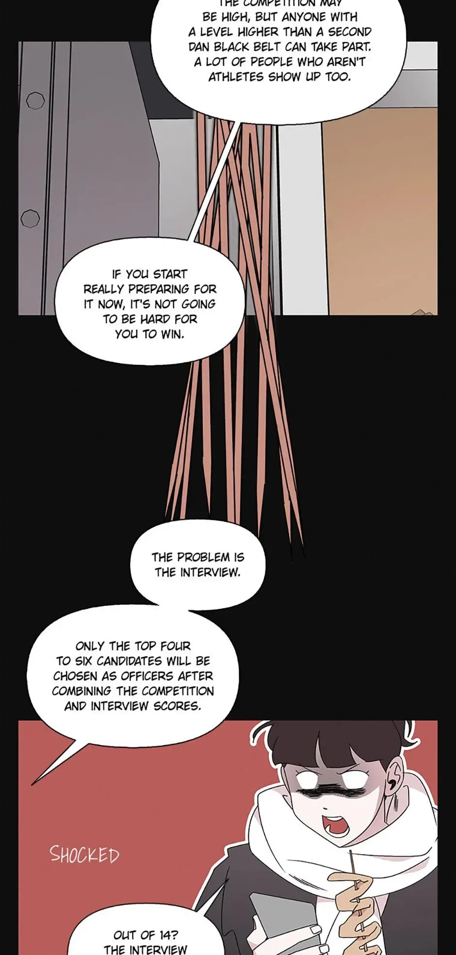 A Married Killer Chapter 110 Online - página 14