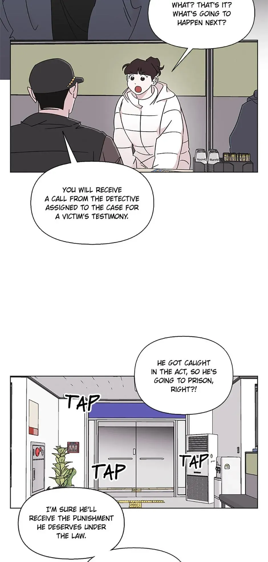 A Married Killer Chapter 111 Online - página 2