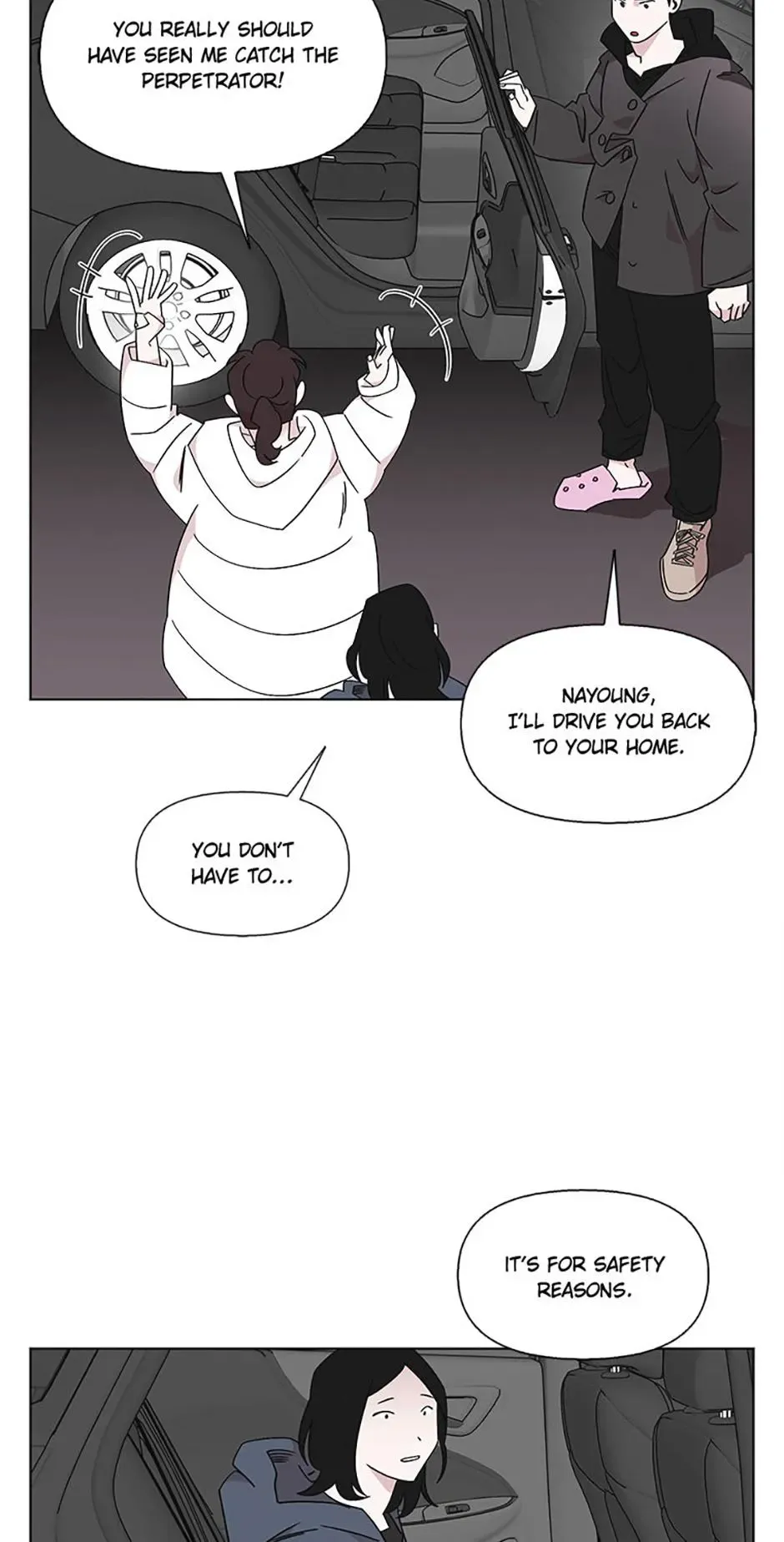 A Married Killer Chapter 111 Online - página 8