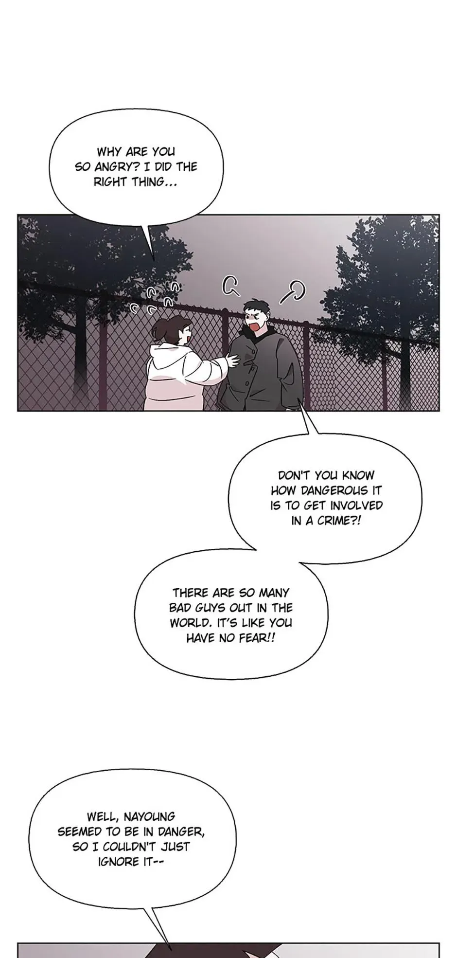A Married Killer Chapter 111 Online - página 14