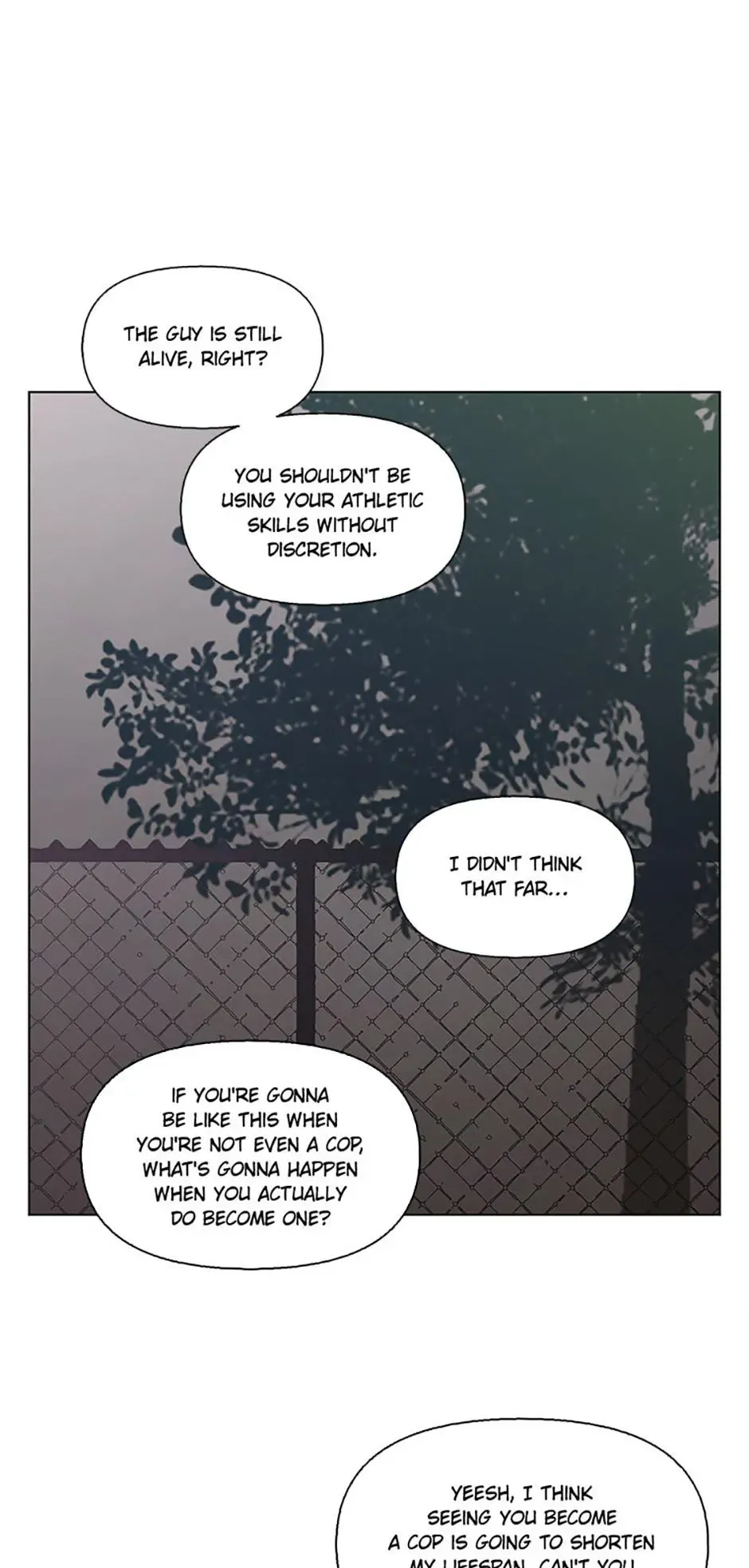A Married Killer Chapter 111 Online - página 22