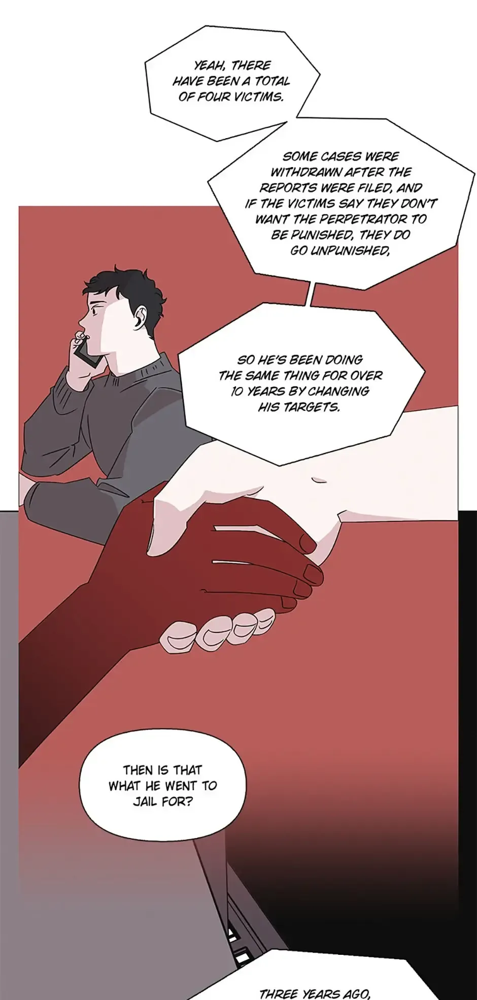 A Married Killer Chapter 113 Online - página 40