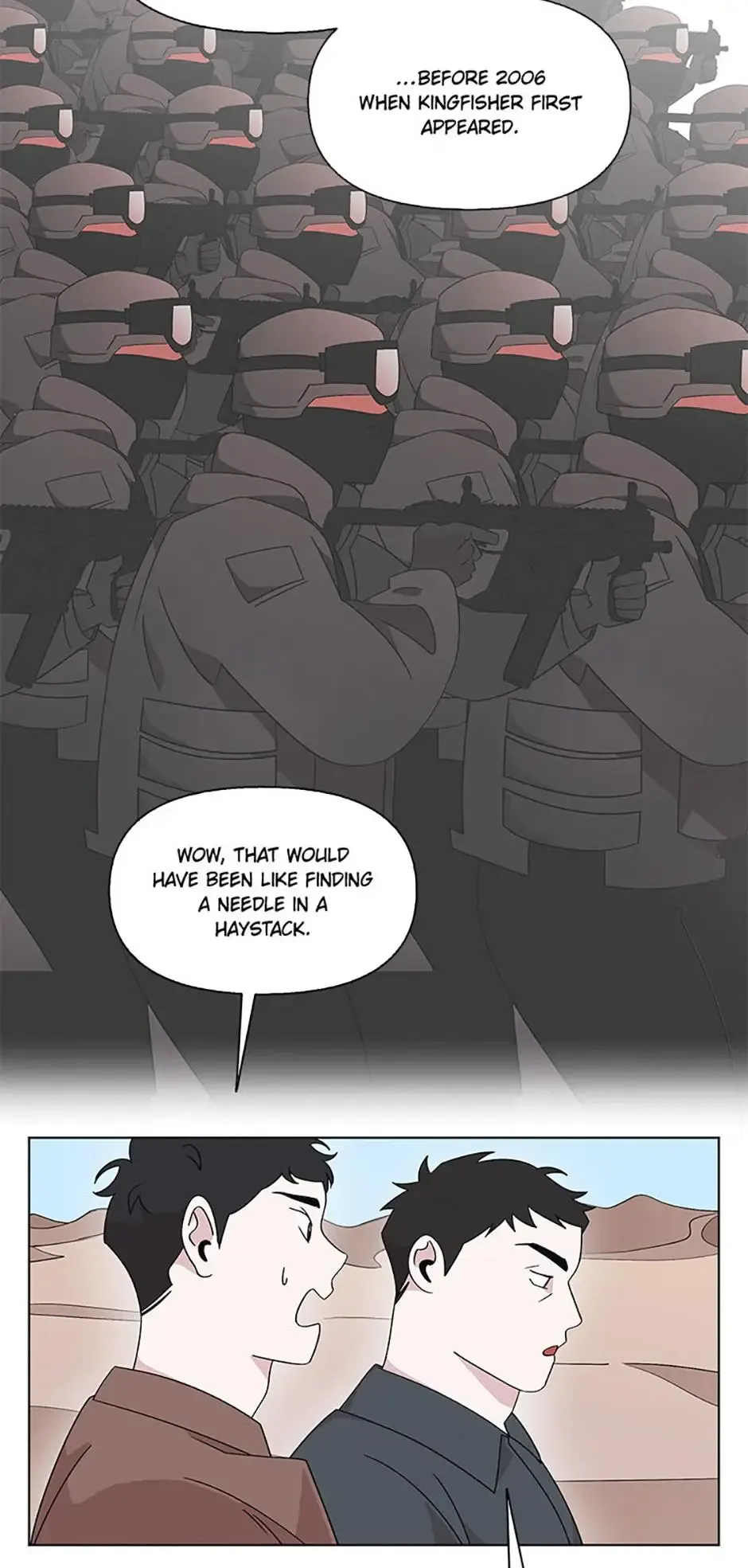 A Married Killer Chapter 115 Online - página 4