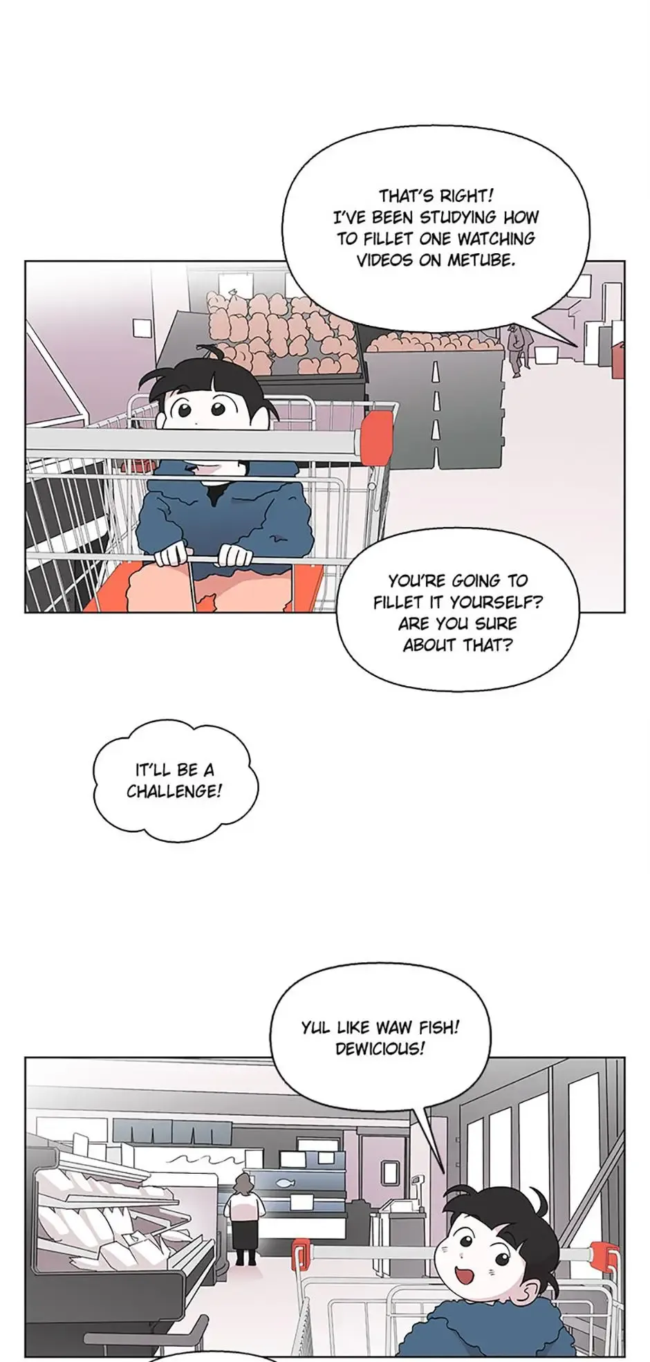 A Married Killer Chapter 115 Online - página 16