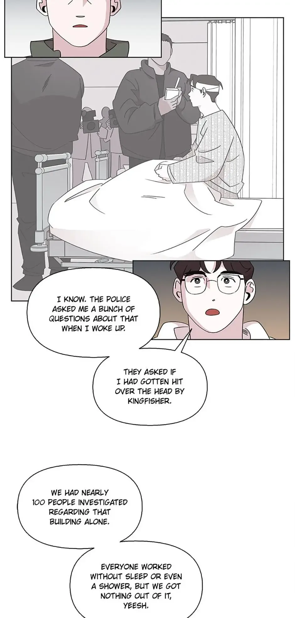 A Married Killer Chapter 115 Online - página 27