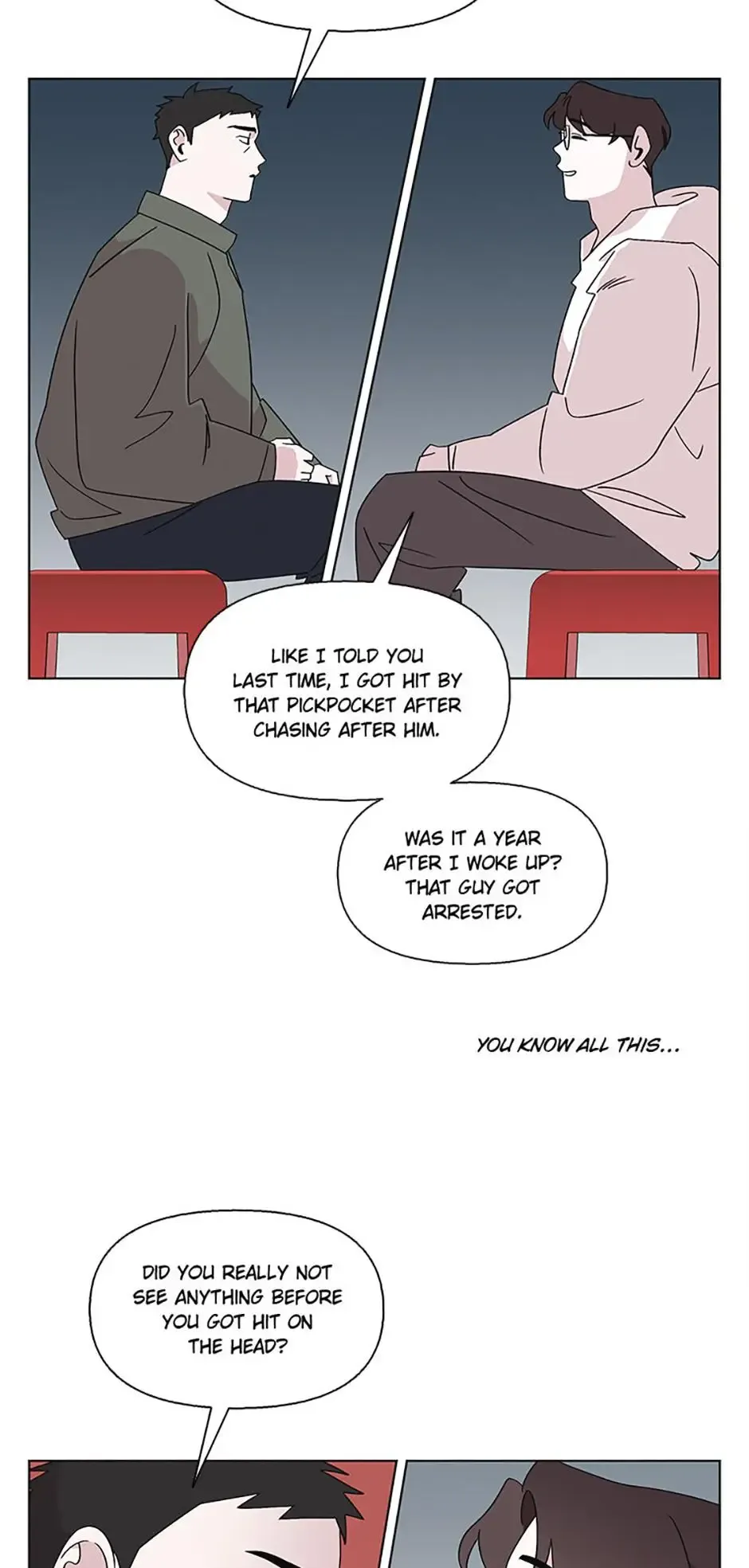 A Married Killer Chapter 115 Online - página 28