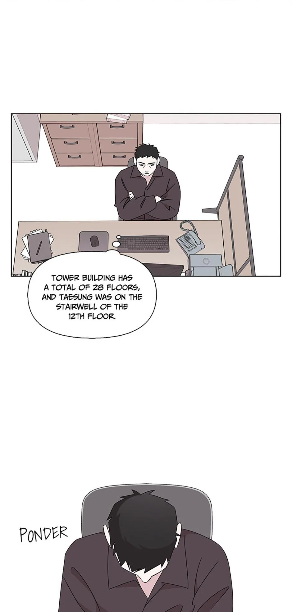 A Married Killer Chapter 116 Online - página 1