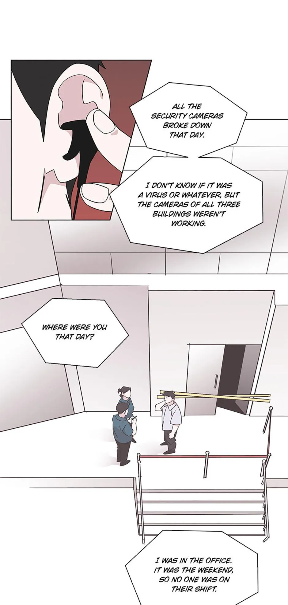 A Married Killer Chapter 116 Online - página 11