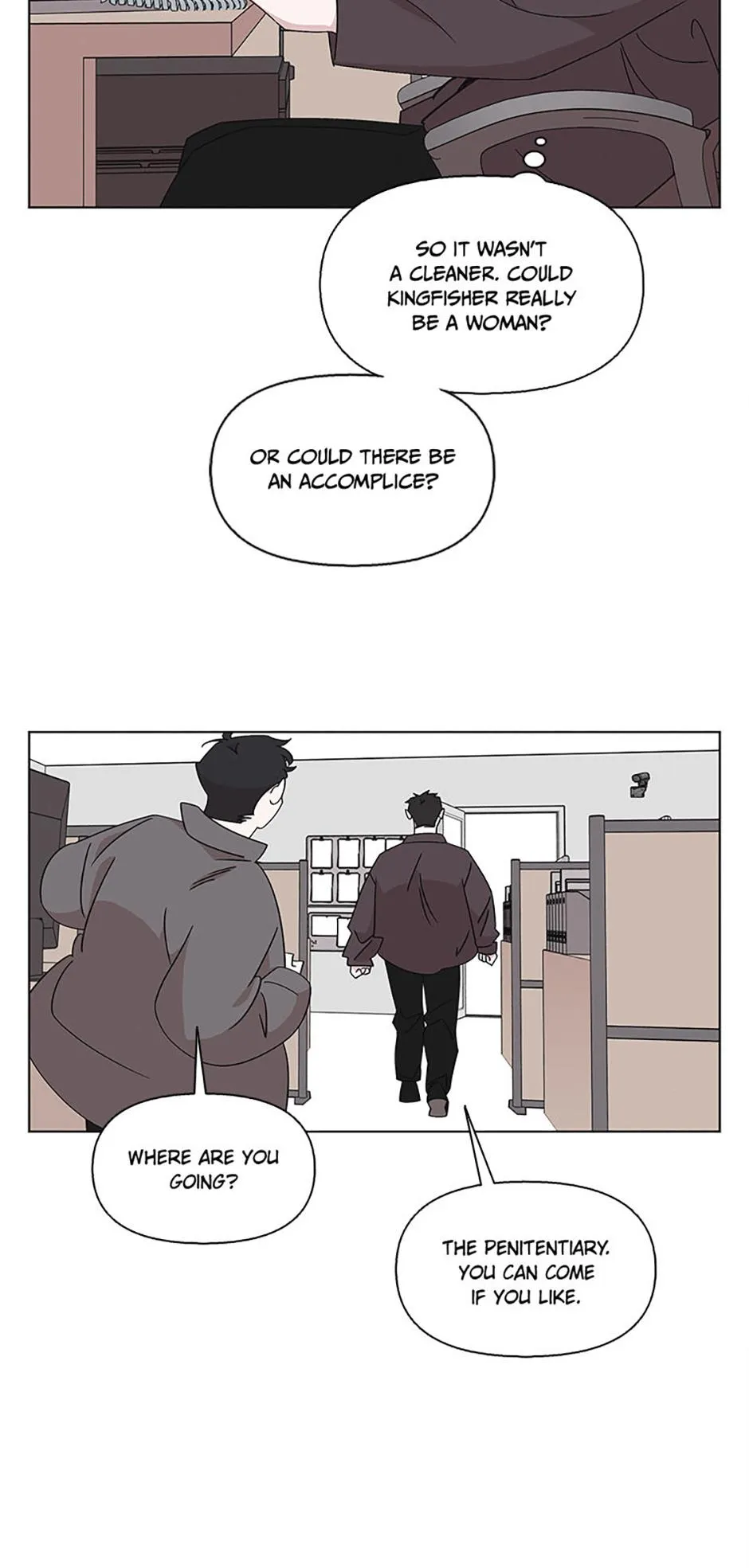 A Married Killer Chapter 116 Online - página 15