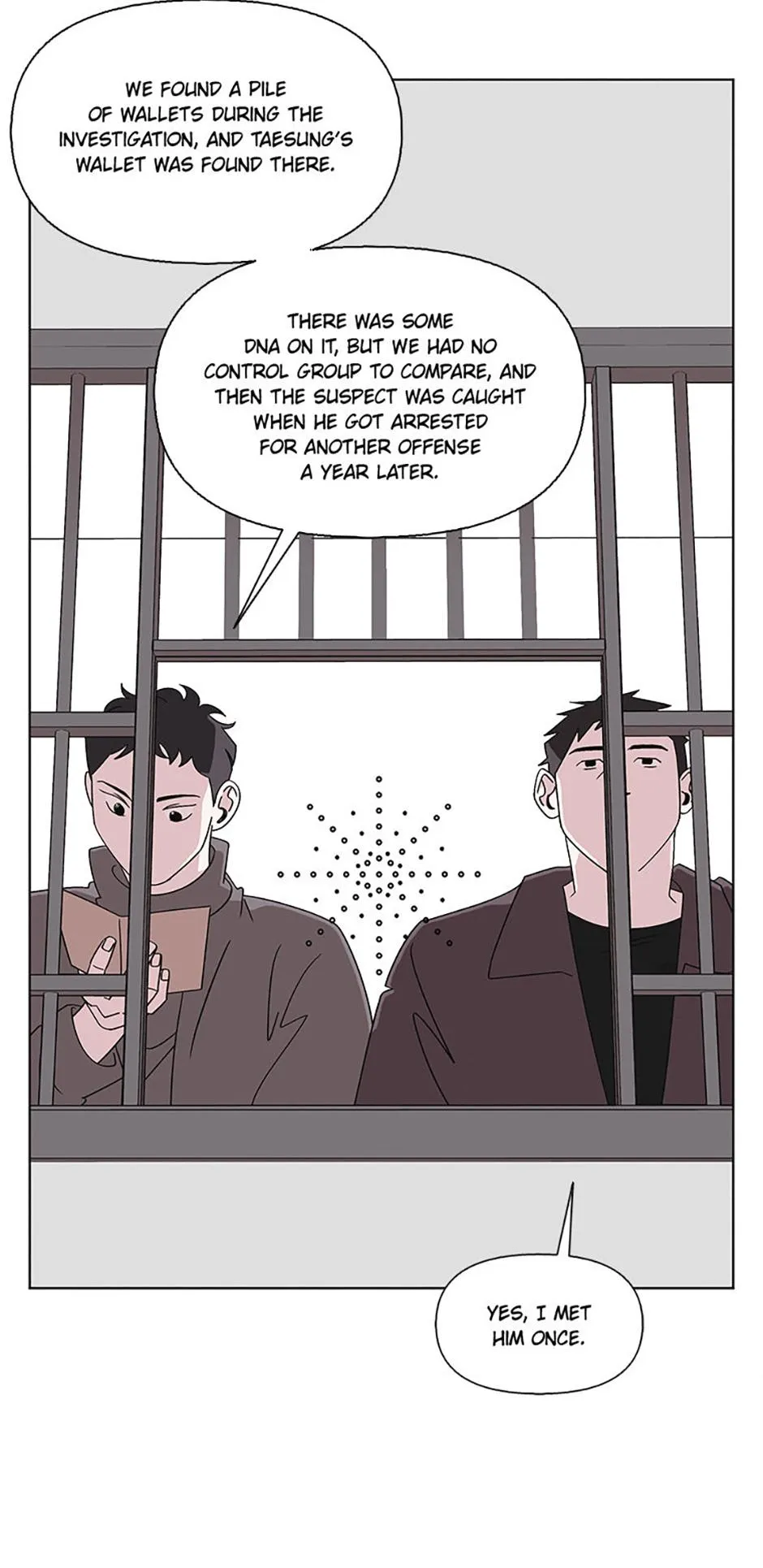 A Married Killer Chapter 116 Online - página 17