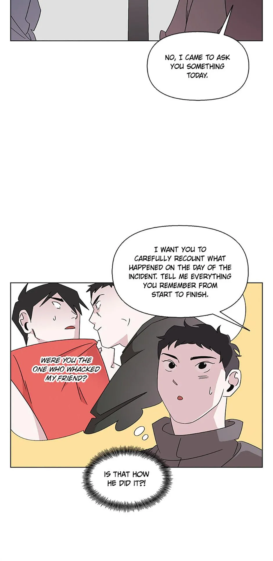 A Married Killer Chapter 116 Online - página 20