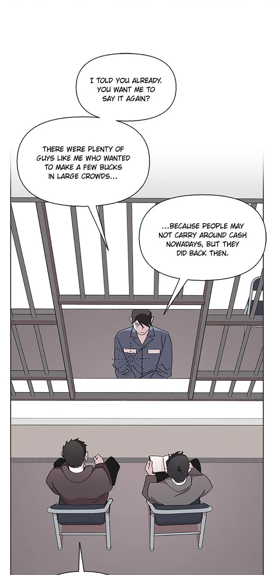 A Married Killer Chapter 116 Online - página 21