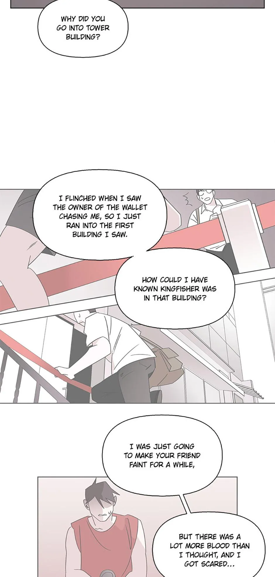 A Married Killer Chapter 116 Online - página 22