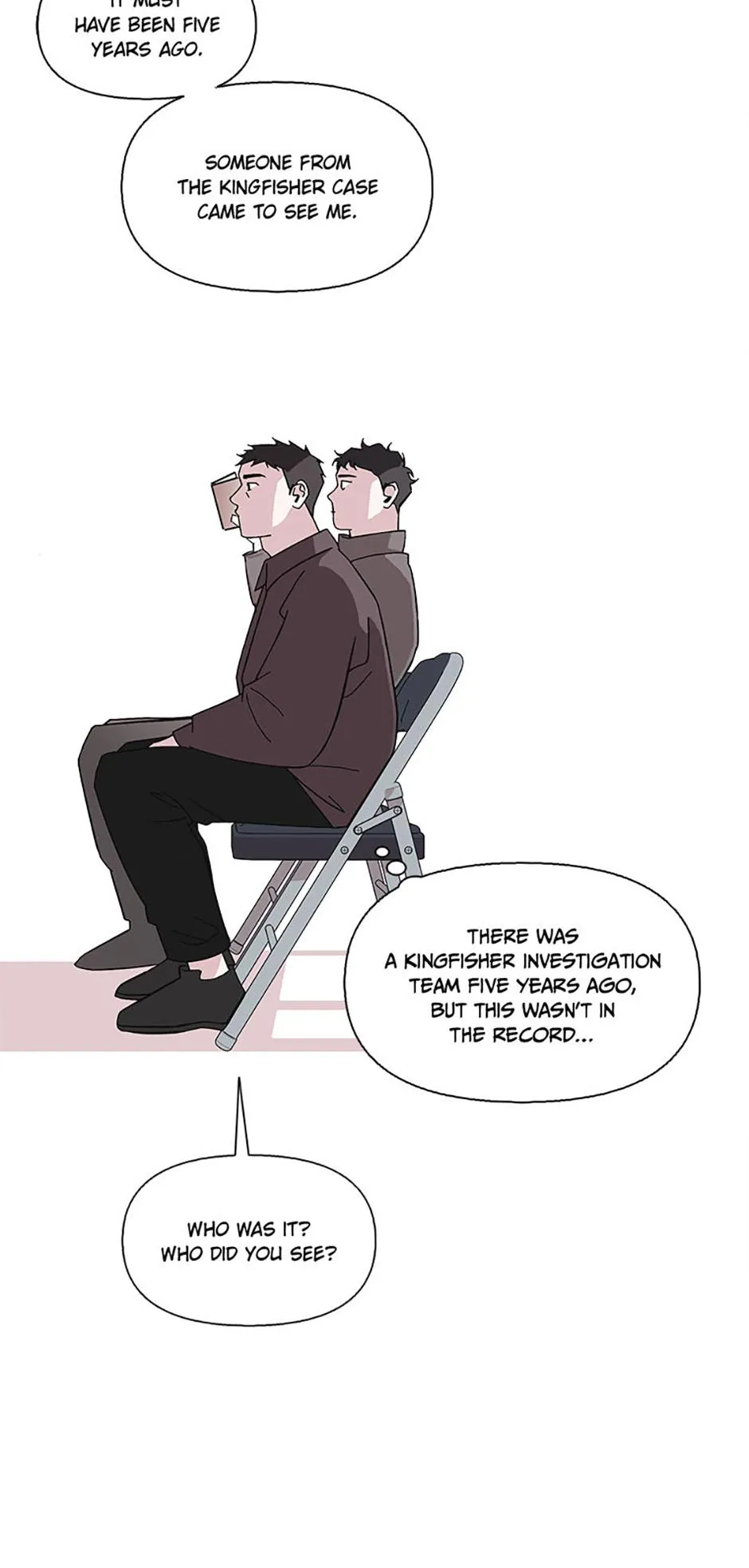 A Married Killer Chapter 116 Online - página 25