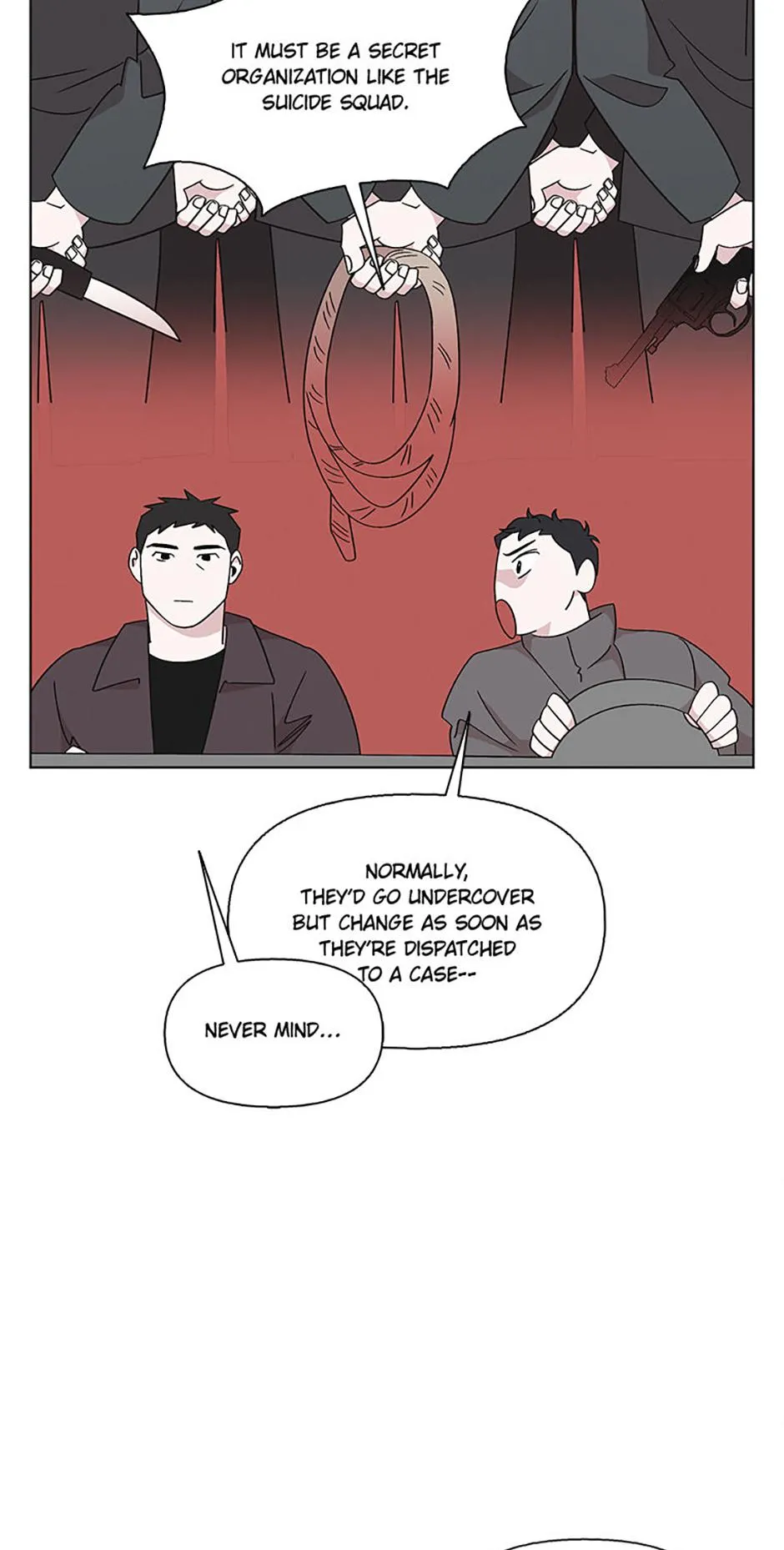 A Married Killer Chapter 116 Online - página 44