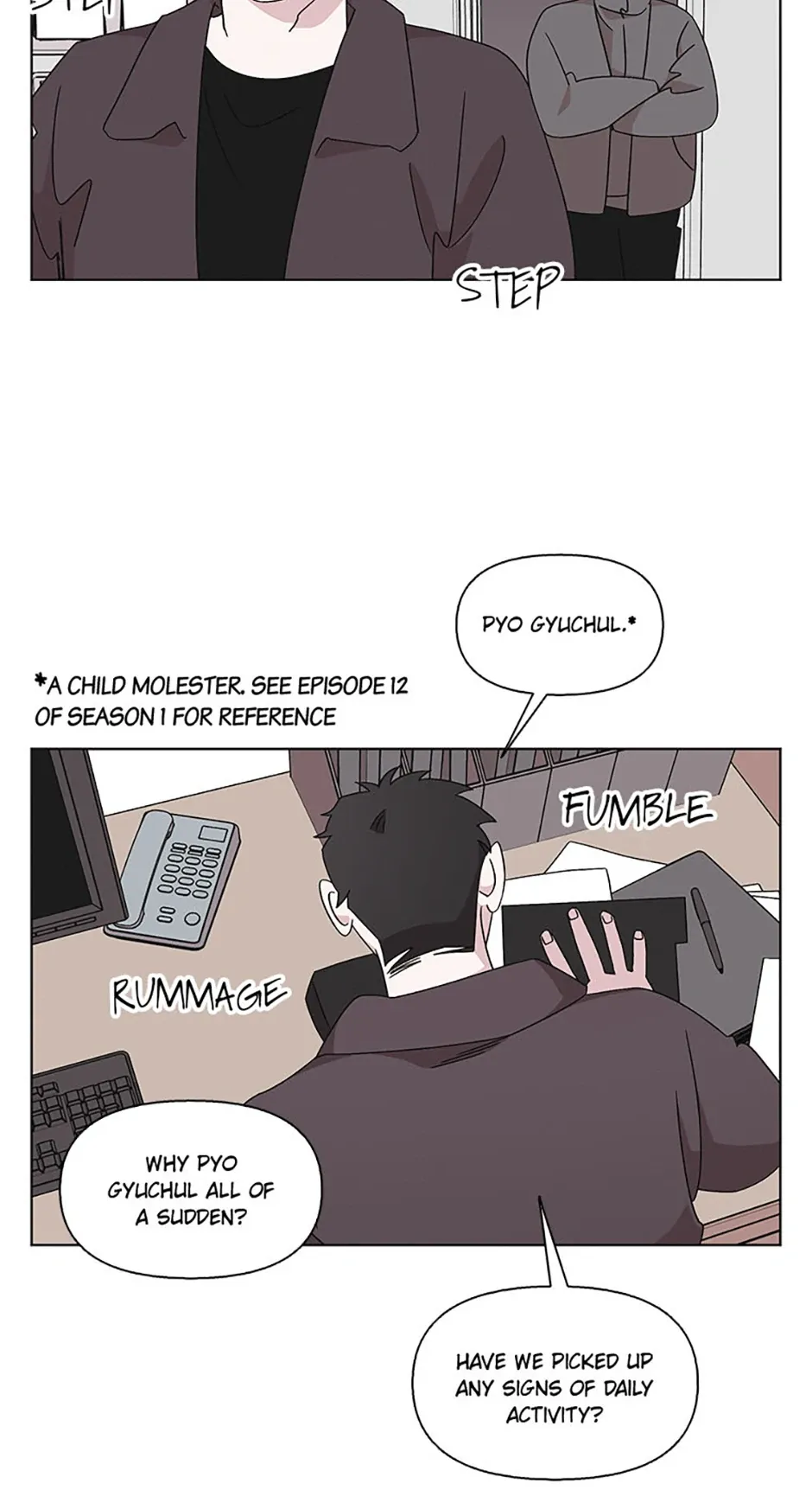 A Married Killer Chapter 117 Online - página 41