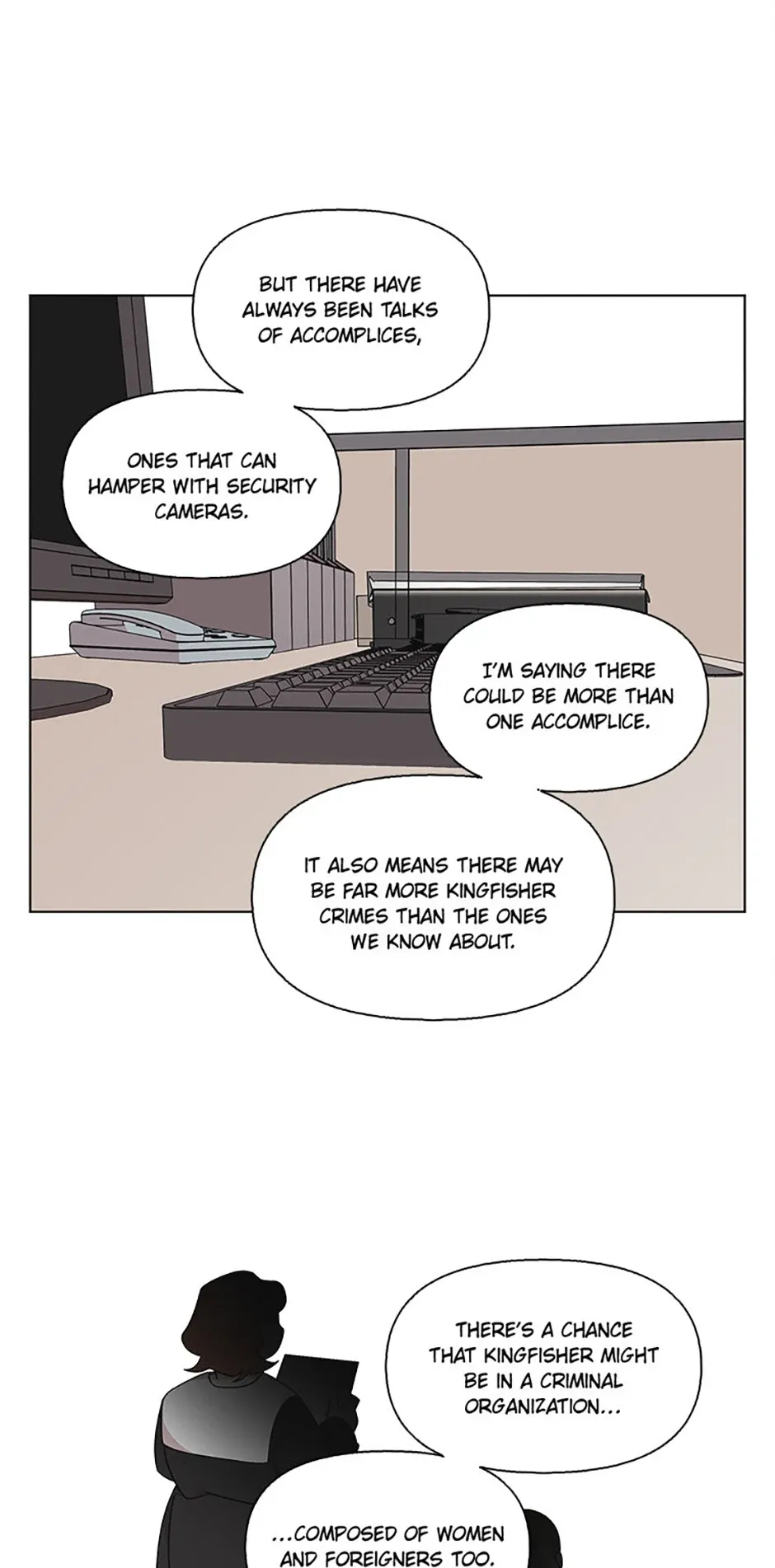 A Married Killer Chapter 117 Online - página 45