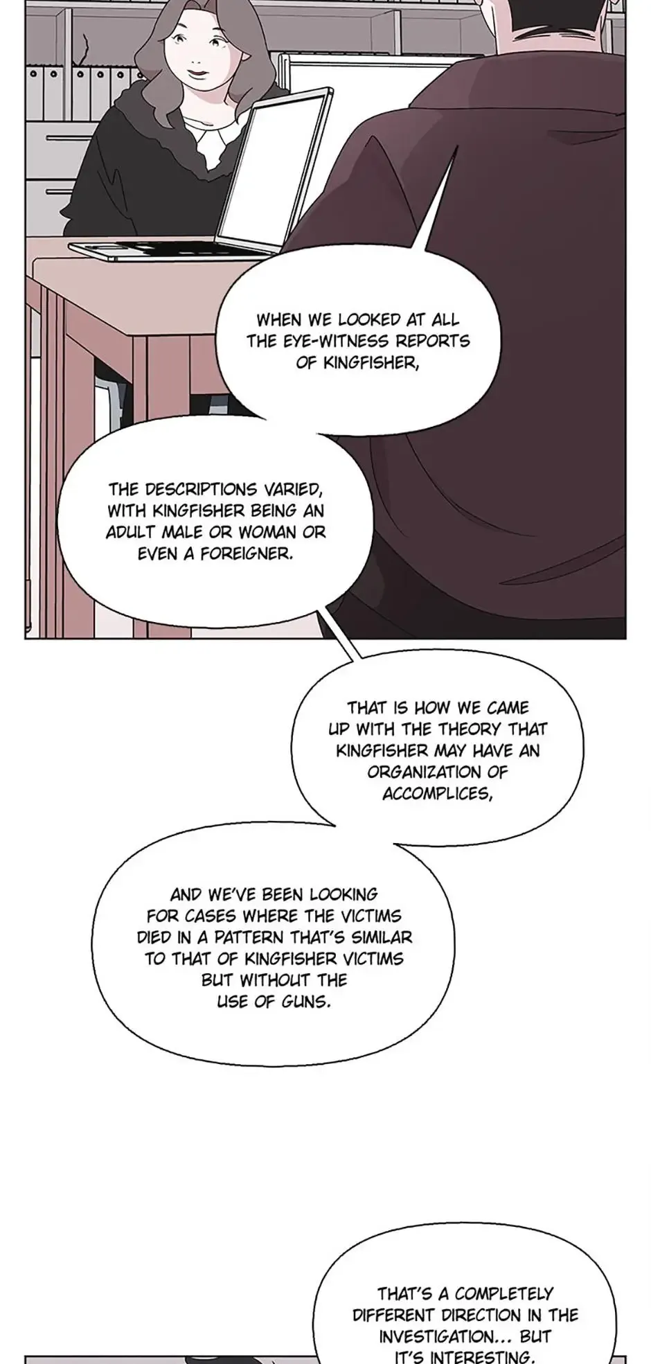 A Married Killer Chapter 118 Online - página 7