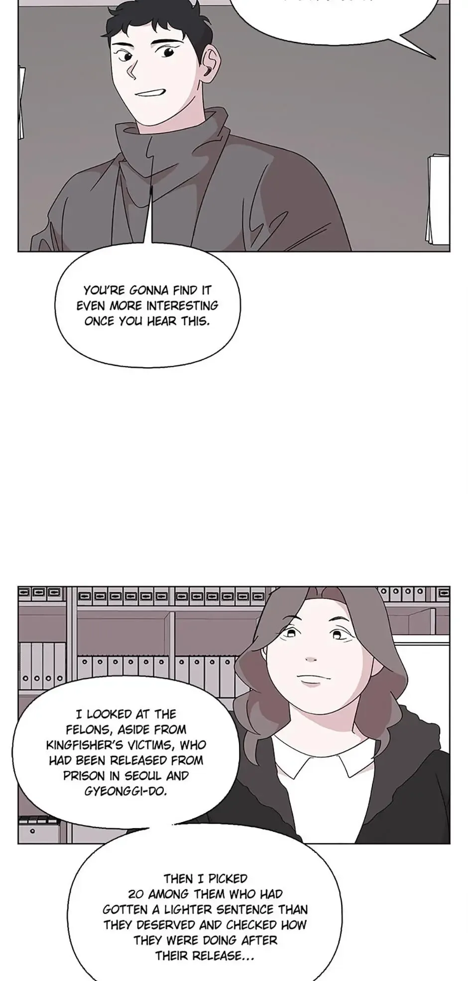 A Married Killer Chapter 118 Online - página 8