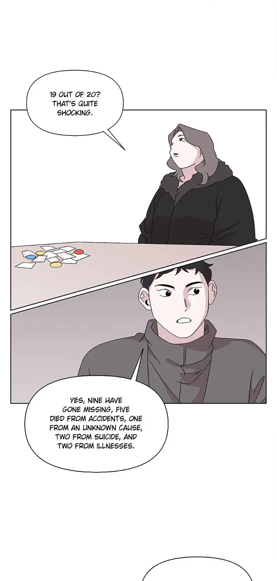 A Married Killer Chapter 118 Online - página 11