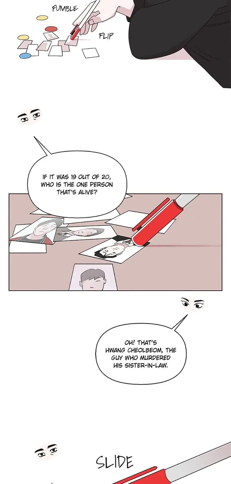 A Married Killer Chapter 118 Online - página 14