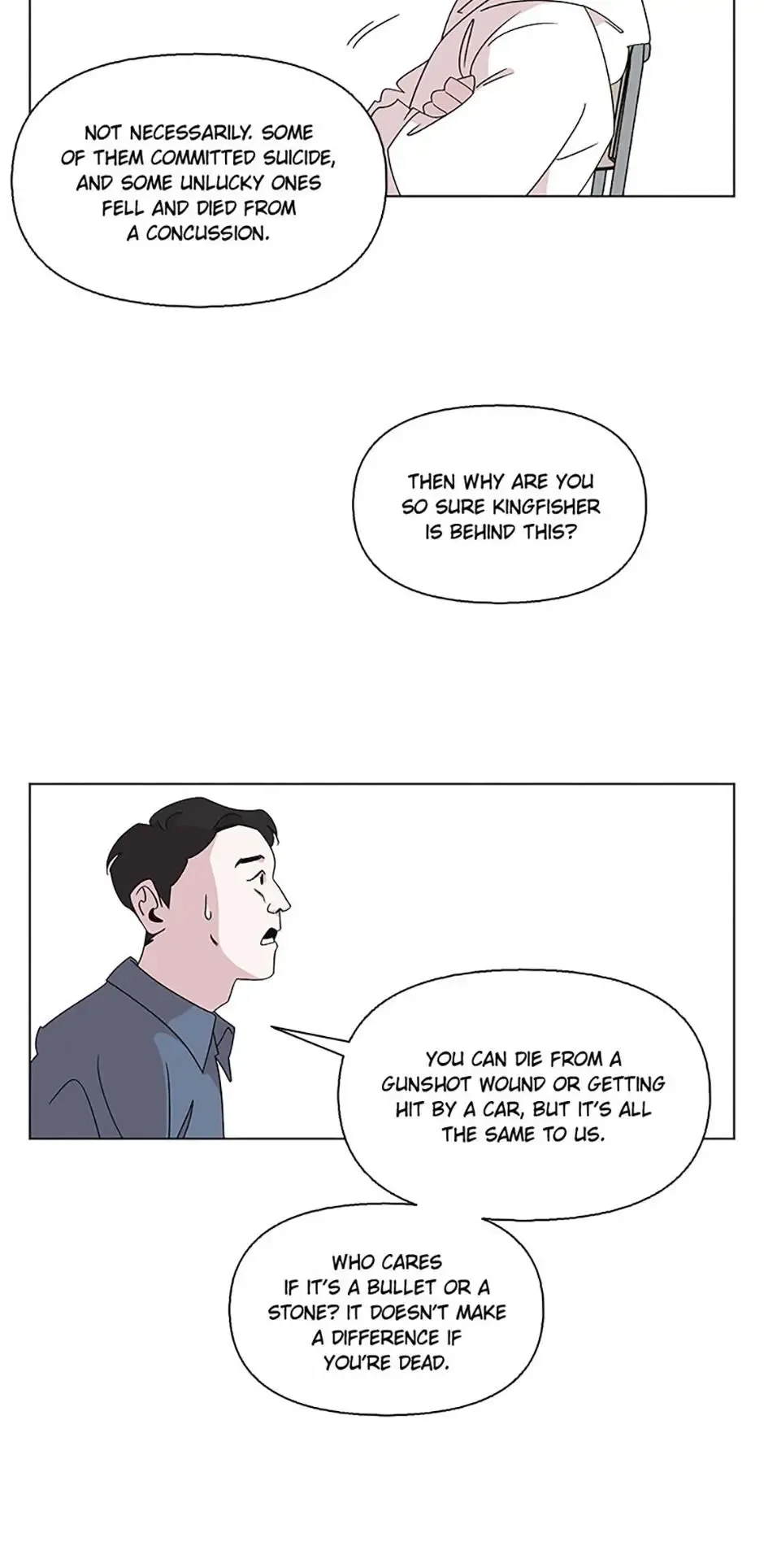 A Married Killer Chapter 118 Online - página 25