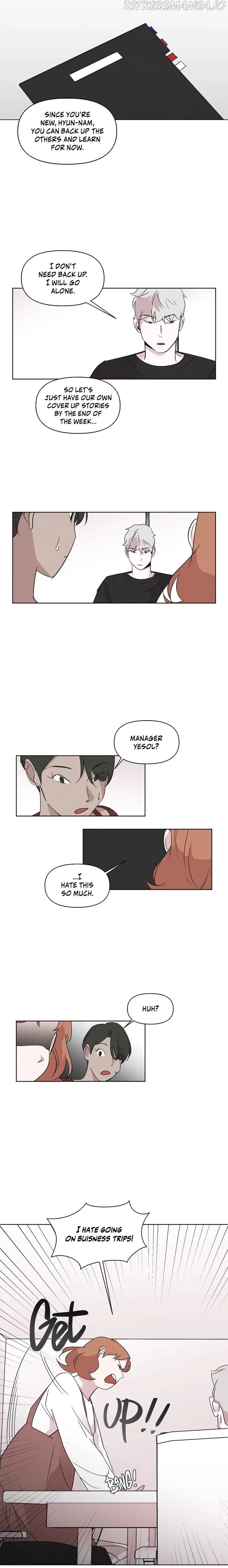 A Married Killer Chapter 12 Online - página 8