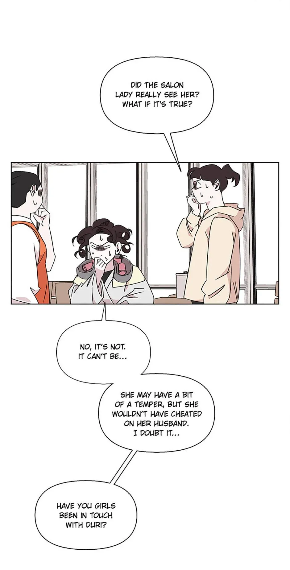 A Married Killer Chapter 122 Online - página 21