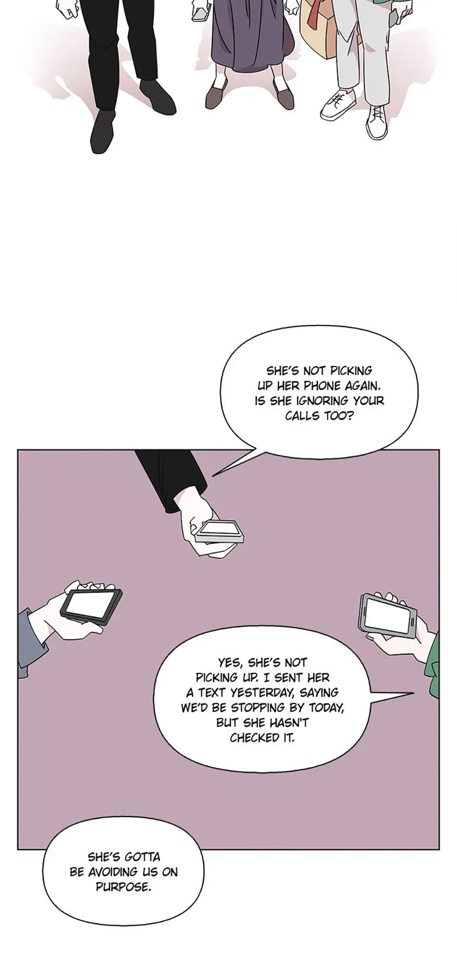 A Married Killer Chapter 122 Online - página 33