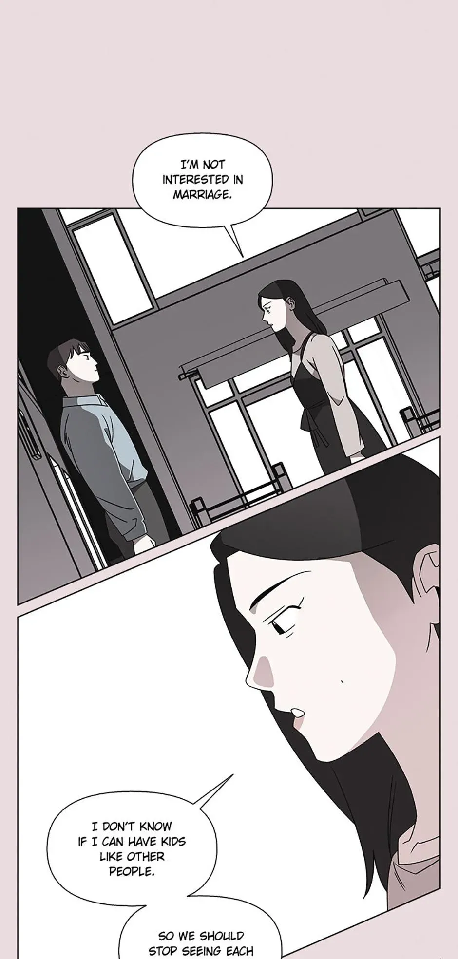 A Married Killer Chapter 124 Online - página 1