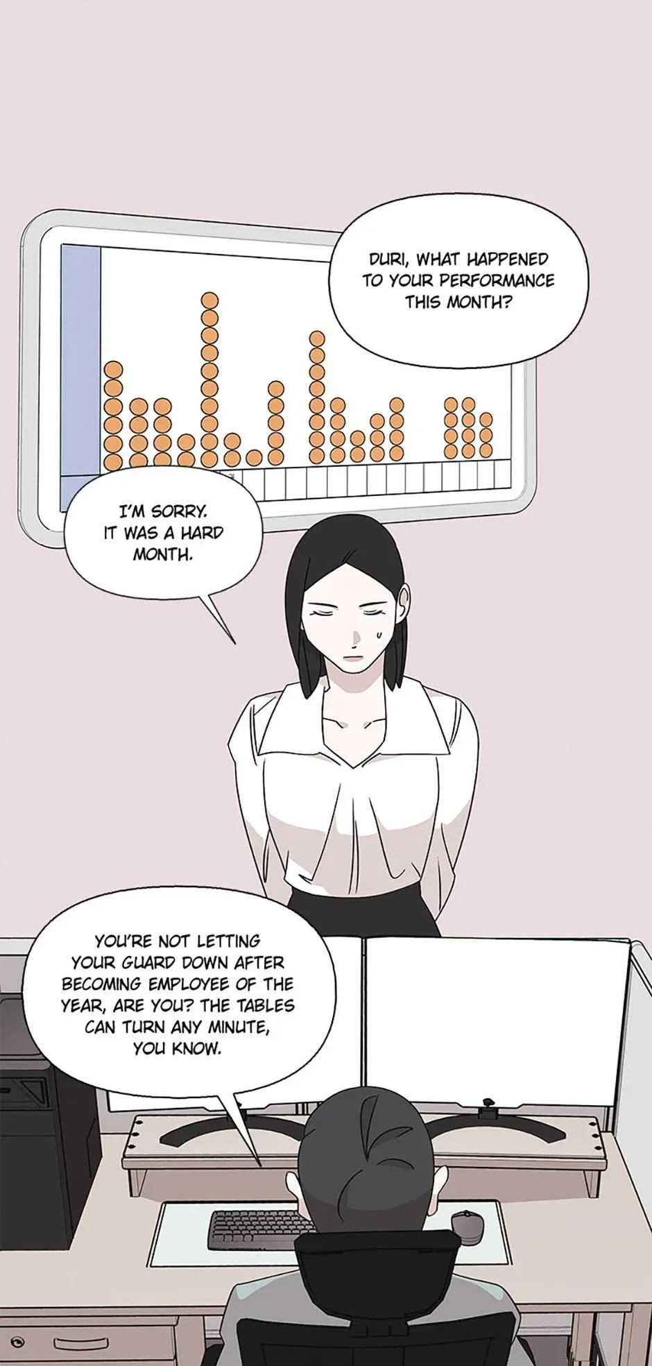 A Married Killer Chapter 124 Online - página 21