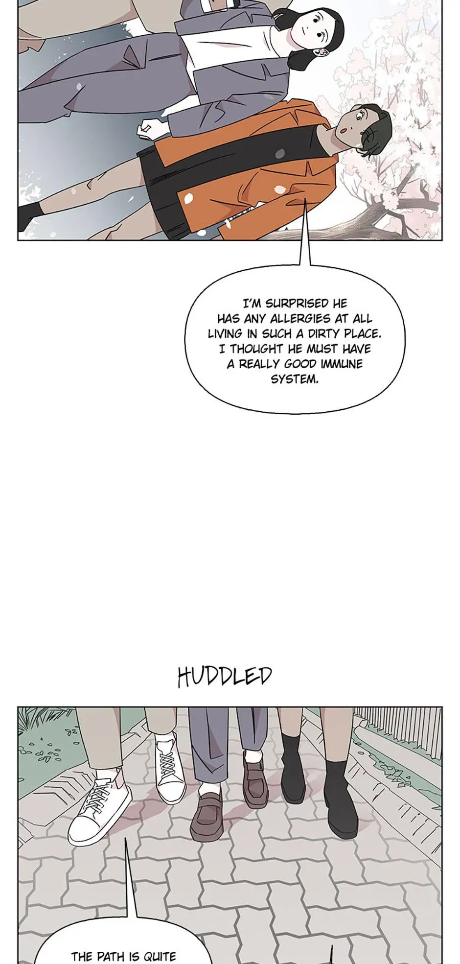 A Married Killer Chapter 126 Online - página 38